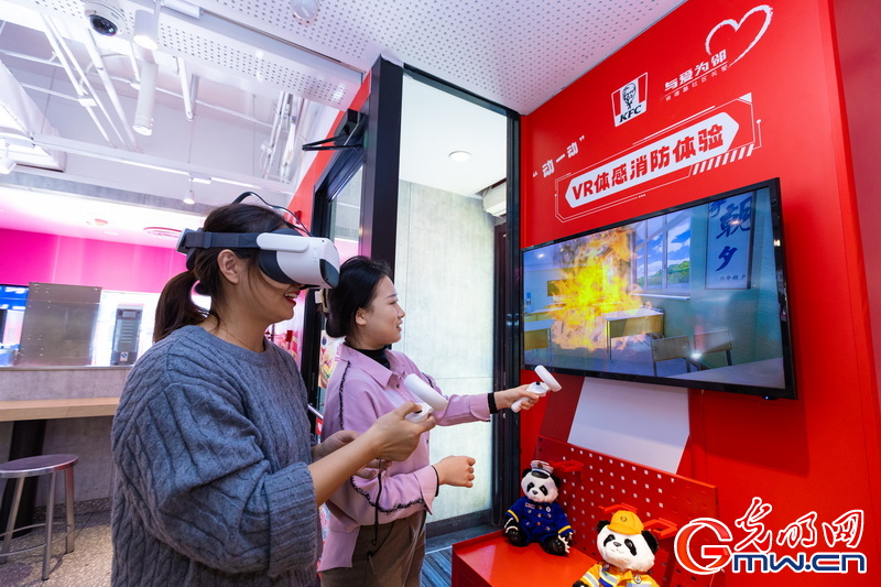 第二届“安全科普知识进万家”互联网主题宣传活动在京启动(图7)