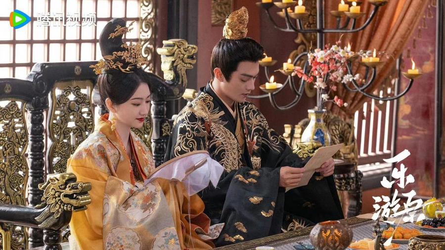 《乐游原》收官 古装爱情题材再添创新之作