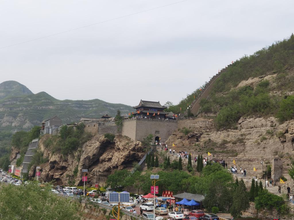 新时代中国调研行・长城篇丨保遗产、护生态、谋发展――山西谋划长城保护开发大文章