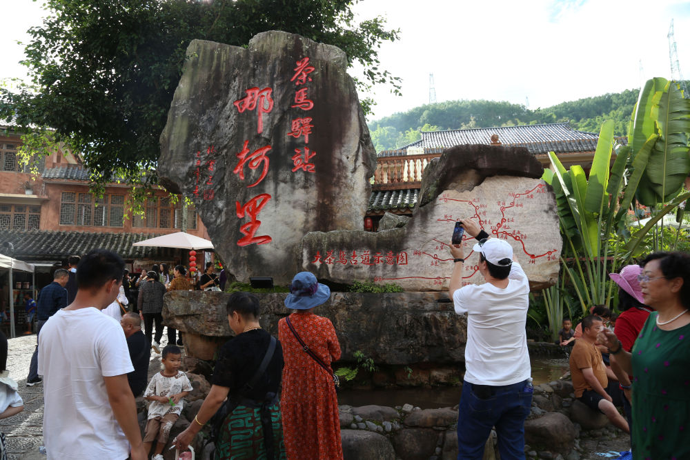 飞阅中国｜瞰茶马古道 品千年茶香(图7)