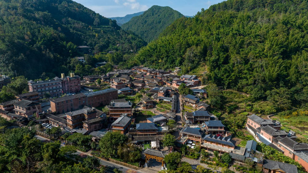 飞阅中国｜瞰茶马古道 品千年茶香(图6)