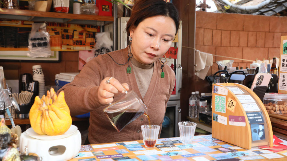 飞阅中国｜瞰茶马古道 品千年茶香(图9)