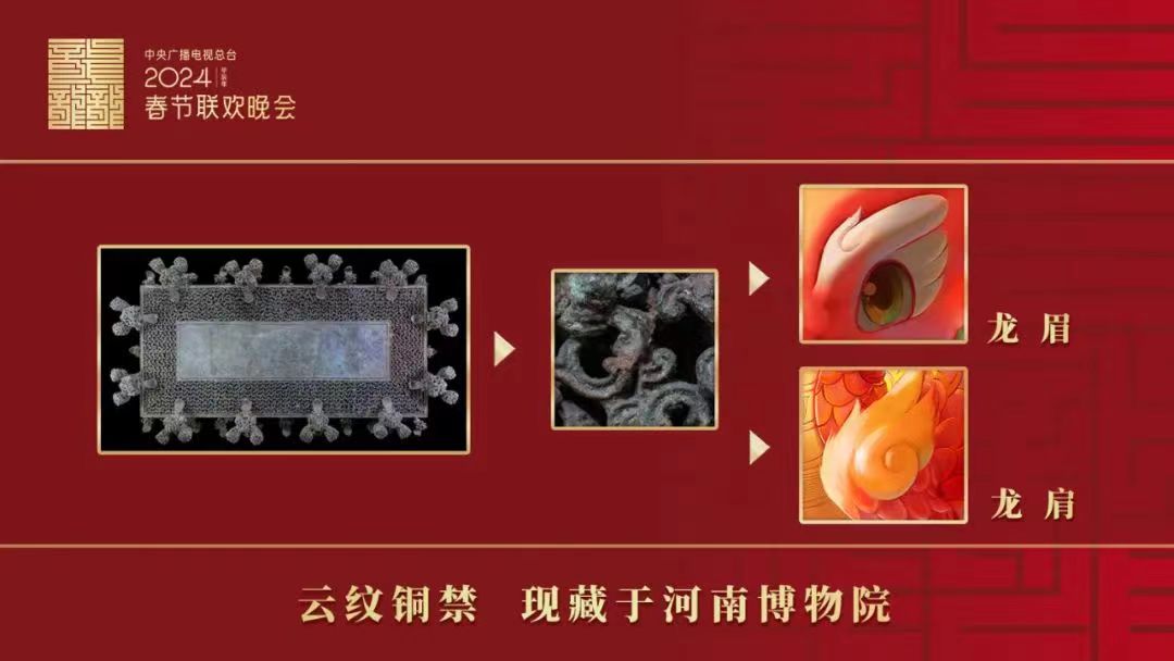 央视发布龙年春晚吉祥物形象“龙辰辰”(图2)