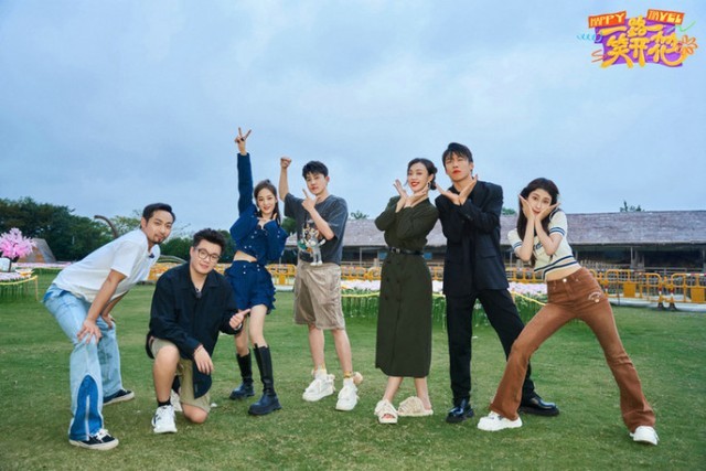 综艺文旅双赋能，《一路笑开花》收视引流两开花(图4)