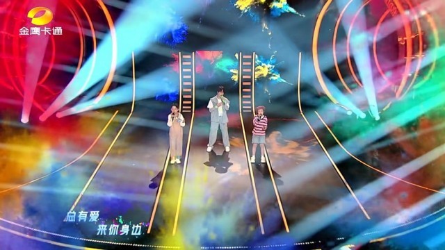 《找到你的声音》音乐推理引热议 10后舞台惊喜不断(图3)