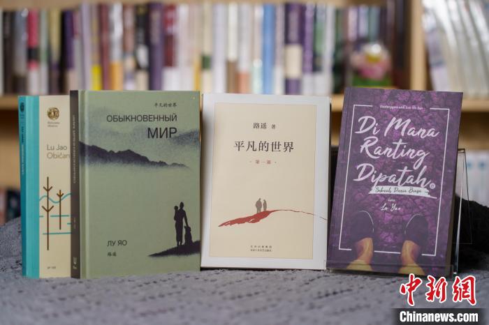 《平凡的世界》越南文版即将面世(图1)
