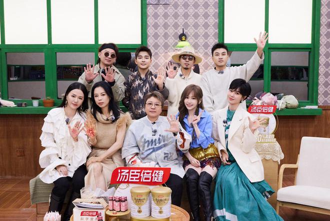 《声生不息·家年华》主题竞演开启，周深宋亚轩共唱国风情歌