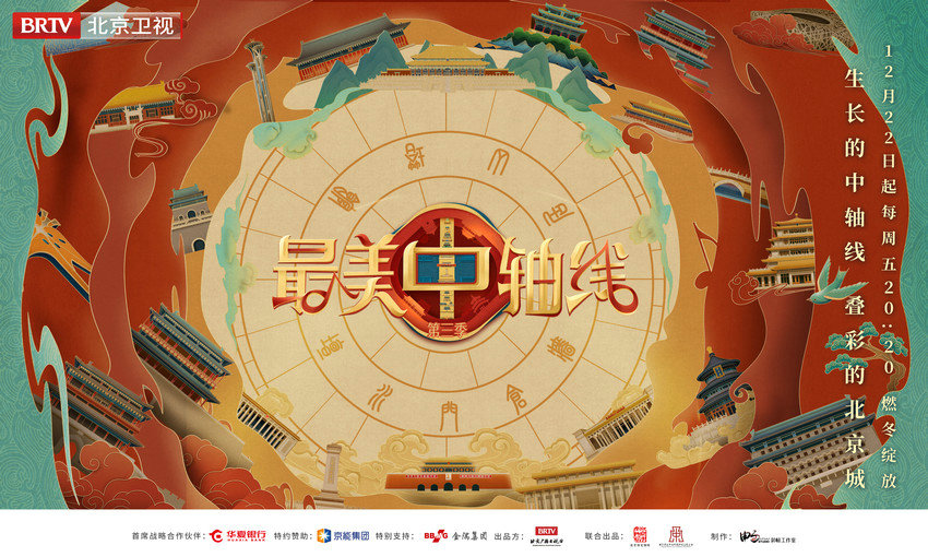 《最美中轴线》第三季今晚首播(图1)
