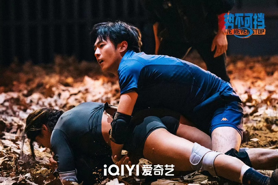 《势不可挡》：硬核体育竞技领跑赛道(图3)
