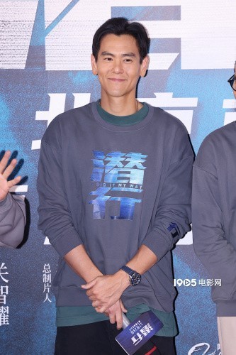 《潜行》首映 刘德华林家栋彭于晏刘雅瑟等齐聚(图3)