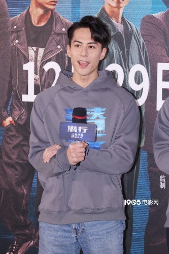 《潜行》首映 刘德华林家栋彭于晏刘雅瑟等齐聚(图10)