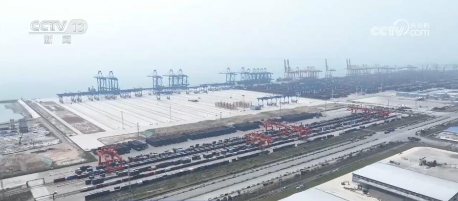 提升物流效率 加大监管力度…… 各部门齐发力加快建设全国统一大市场
