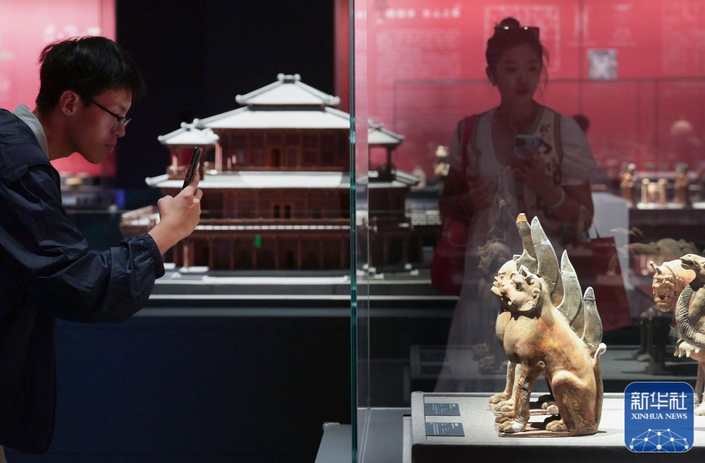 年终报道・2023振奋中国丨文化之花盛放