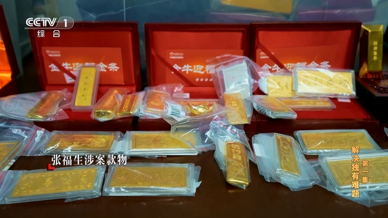 电视专题片《持续发力 纵深推进》第一集《解决独有难题》(图3)