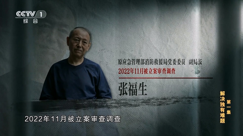 电视专题片《持续发力 纵深推进》第一集《解决独有难题》(图2)