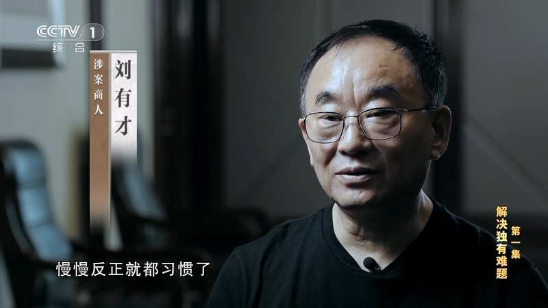 电视专题片《持续发力 纵深推进》第一集《解决独有难题》(图13)