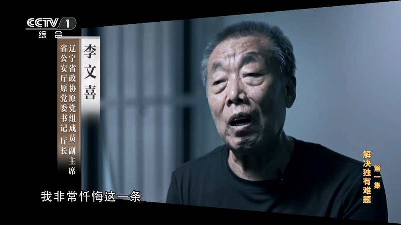 电视专题片《持续发力 纵深推进》第一集《解决独有难题》(图19)