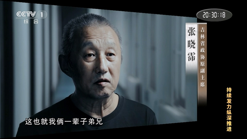 电视专题片《持续发力 纵深推进》第一集《解决独有难题》(图14)