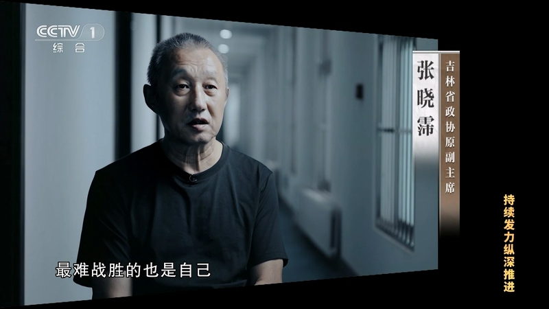 电视专题片《持续发力 纵深推进》第一集《解决独有难题》(图16)