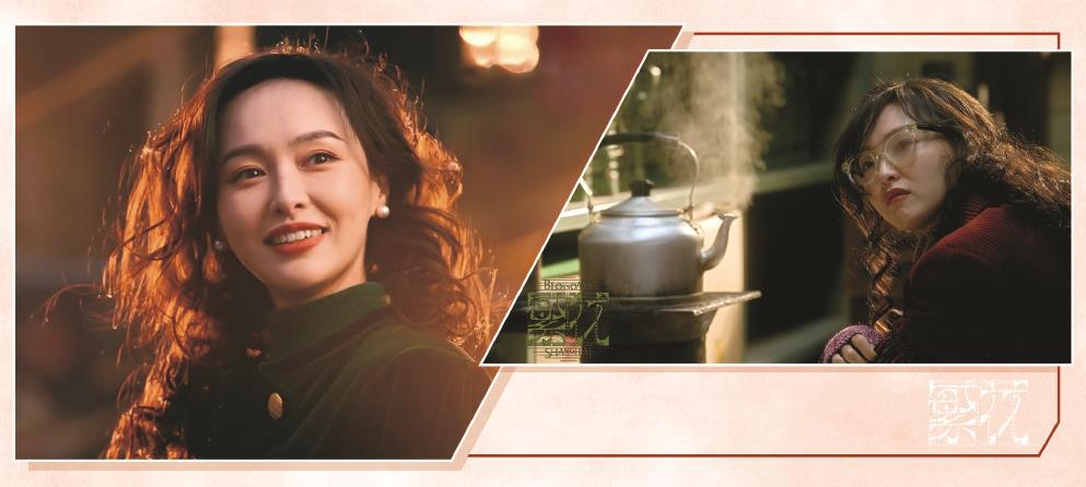 唐嫣：我过去的三年，都是“汪小姐”(图1)