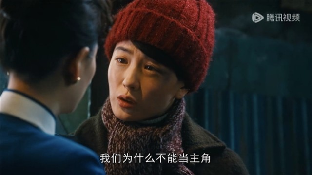 演员王乙:《繁花》小江西拼了命开出生命之花