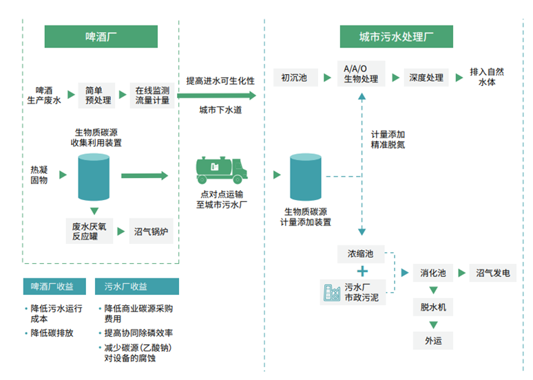 向绿而行“碳”新路 | 青岛啤酒新角色：中国工业碳达峰“领跑者”(图3)
