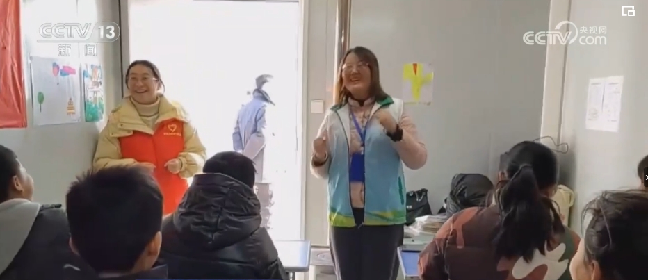 传递爱心，感受家的温暖！一系列暖心举措守护孩子们度过快乐假期(图3)