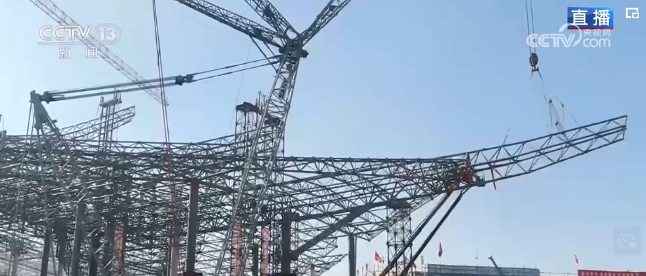 重要交通、水利枢纽工程加速推进 点滴民生实事汇聚美好生活(图1)