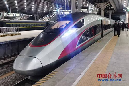 2024年春运启动