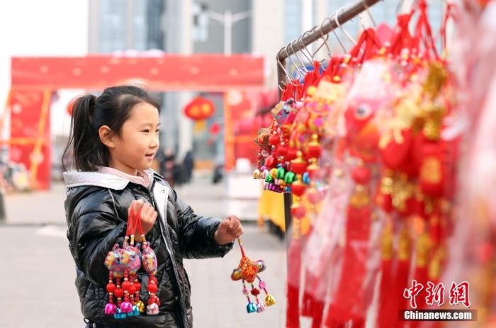 网上年货节首周开门红 “买买买”出现新变化