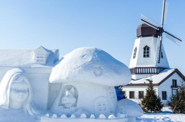 天津滑雪滑冰的地方有哪些