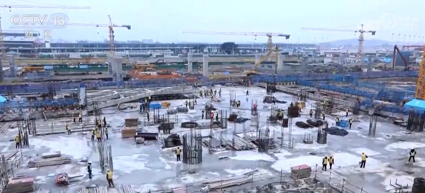 企业复工复产、重点项目建设加快推进 全力以赴冲刺新春“开门红”(图3)