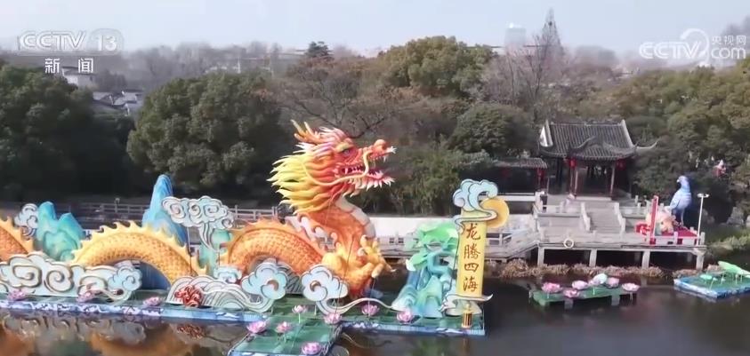 春节假期各地掀起文旅游热潮 “免签朋友圈”扩容带火出境游(图3)