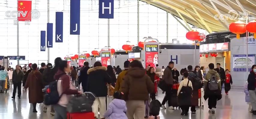 春节假期各地掀起文旅游热潮 “免签朋友圈”扩容带火出境游(图10)