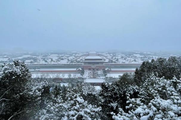 北京赏雪地点推荐