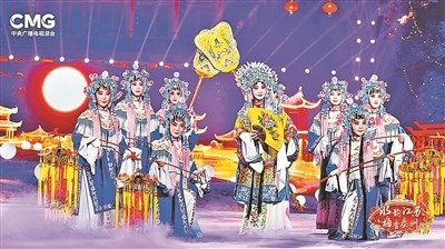 央视元宵戏曲特别节目“水韵江苏·梅香泰州”将播(图1)