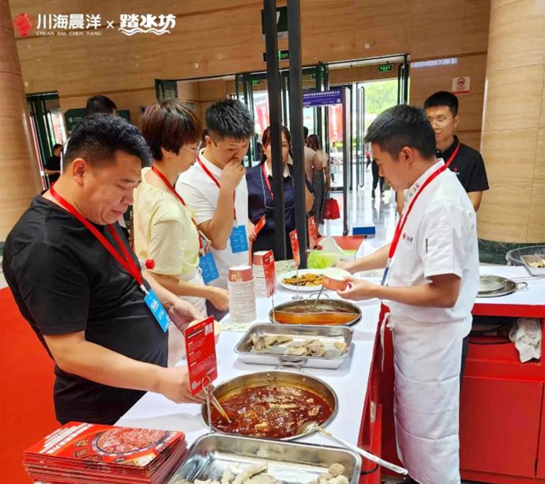 川海晨洋王海：餐饮及供应链创新是永恒不变的主题(图6)