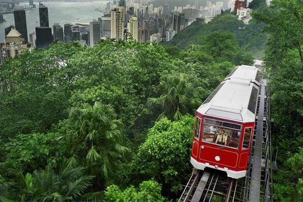 香港太平山缆车票价多少钱2024