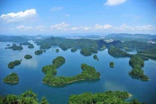 千岛湖春夏季节游览路线详情