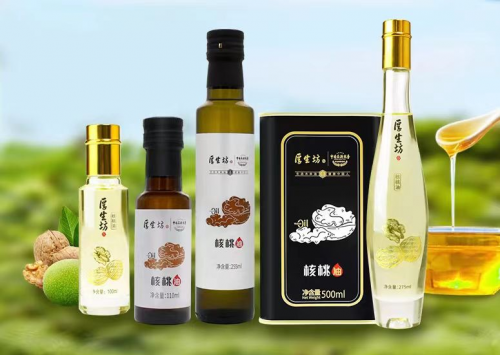 探索餐桌健康饮食，体验厚生坊核桃油的独特魅力(图2)