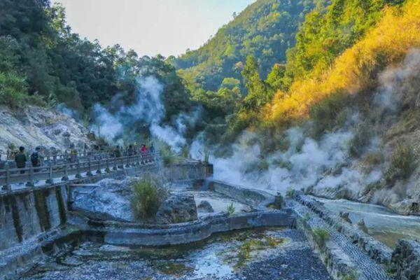 2024腾冲火山热海旅游区门票价格