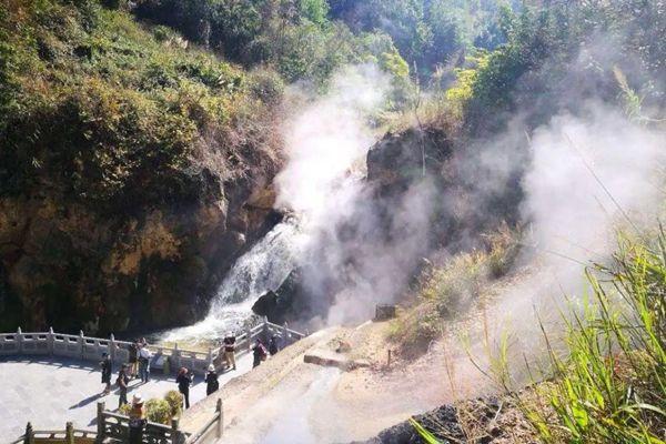 2024腾冲火山热海旅游区门票价格