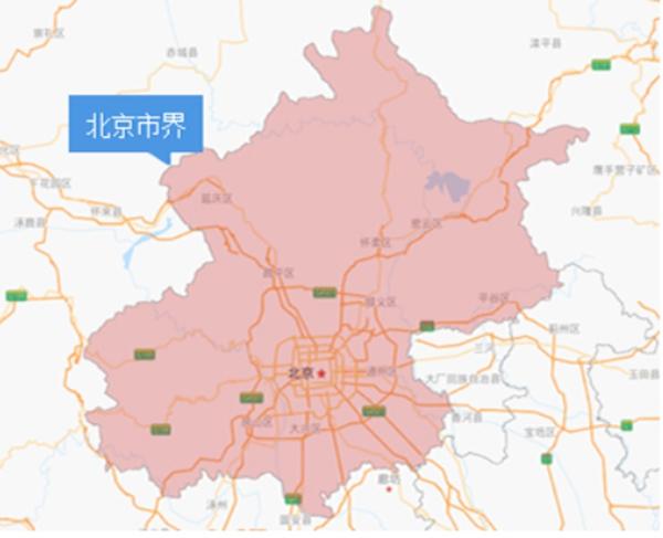 2024年03月北京限行时间和范围