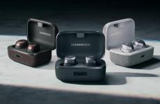Sennheiser Momentum True Wireless 4旗舰ANC耳机在欧洲上市