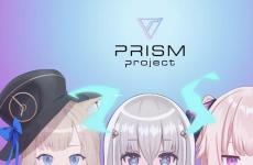索尼音乐VTuber事务所PRISM Project于3月31日解散 IP交由旗下成员运用