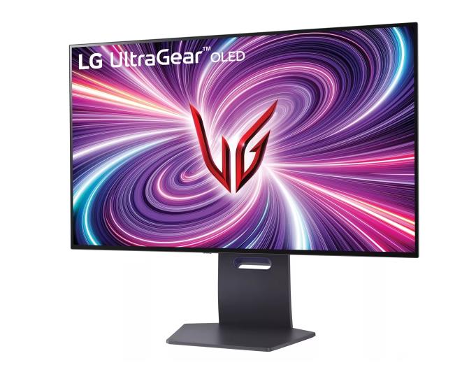 LG推出32GS95UE-B OLED显示器 将于4月开始发货(图1)