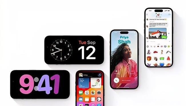 苹果或发布iOS17.4特别版本 将搭载全新的人工智能功能(图1)