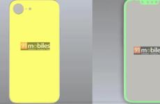 苹果新一代iPhone SE设计图曝光！小尺寸手机走入历史？