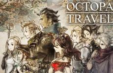 《歧路旅人》暂被Nintendo eShop下架 开发商被角川收购