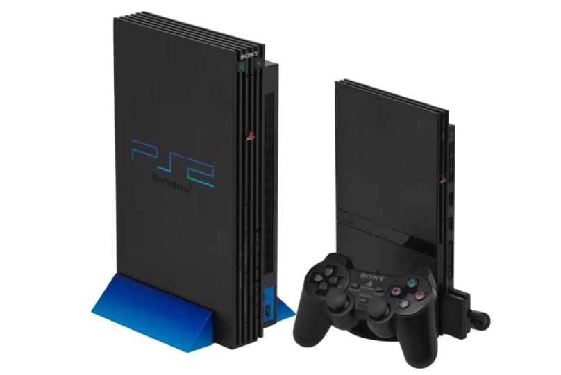 PlayStation 2推出24周年 依然是全球最畅销的游戏主机(图1)